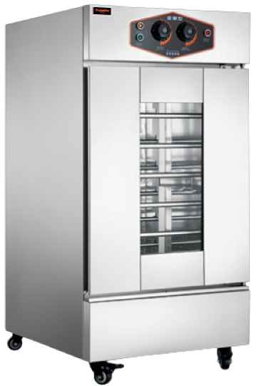 Proofer 6 Tray